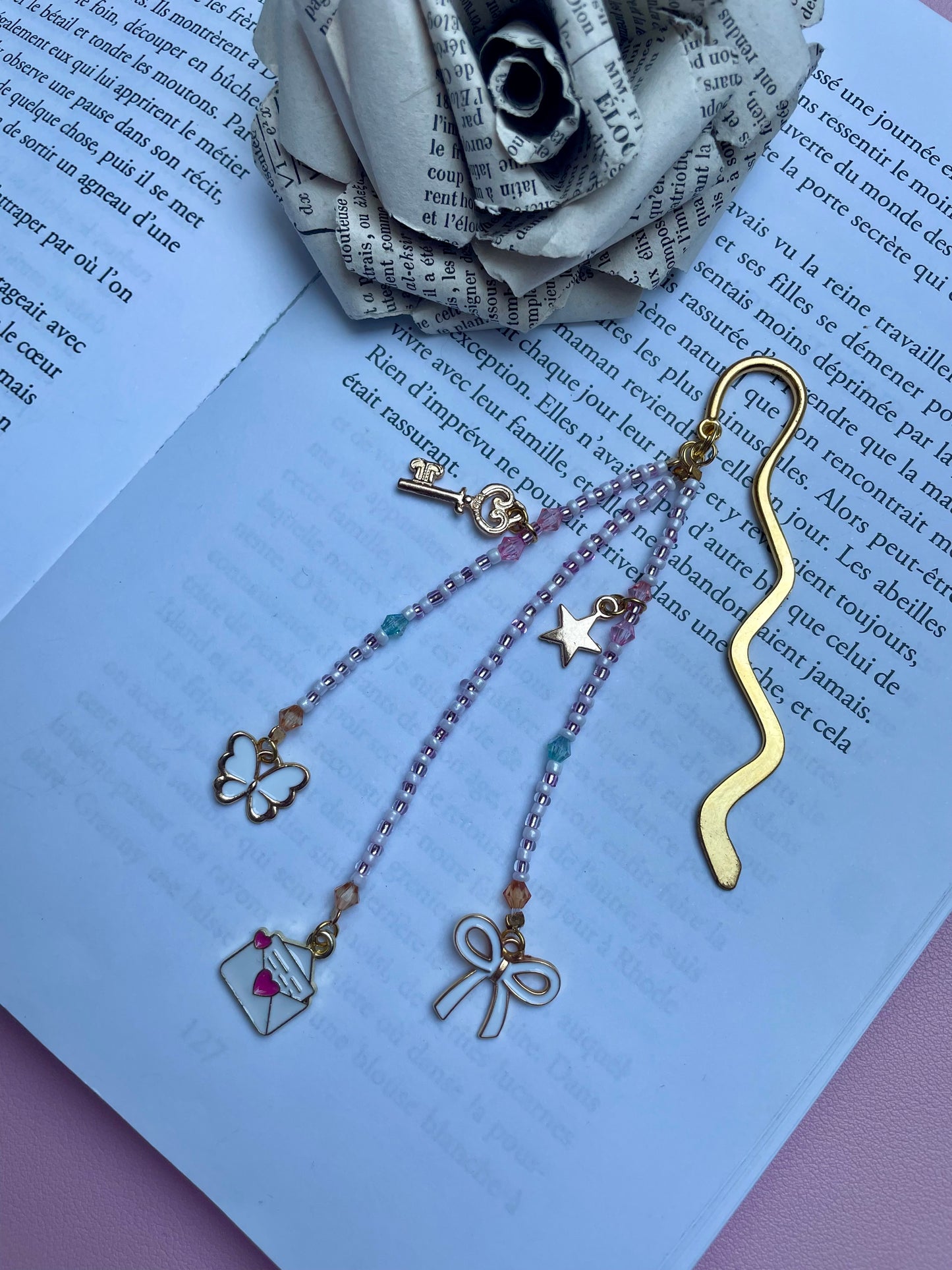 Marque-pageđź’Ś