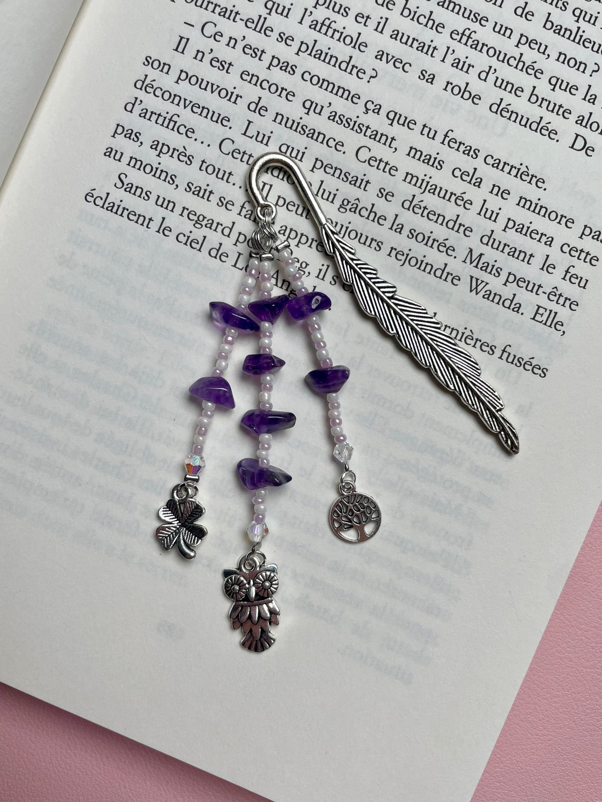 🍀🦉💜