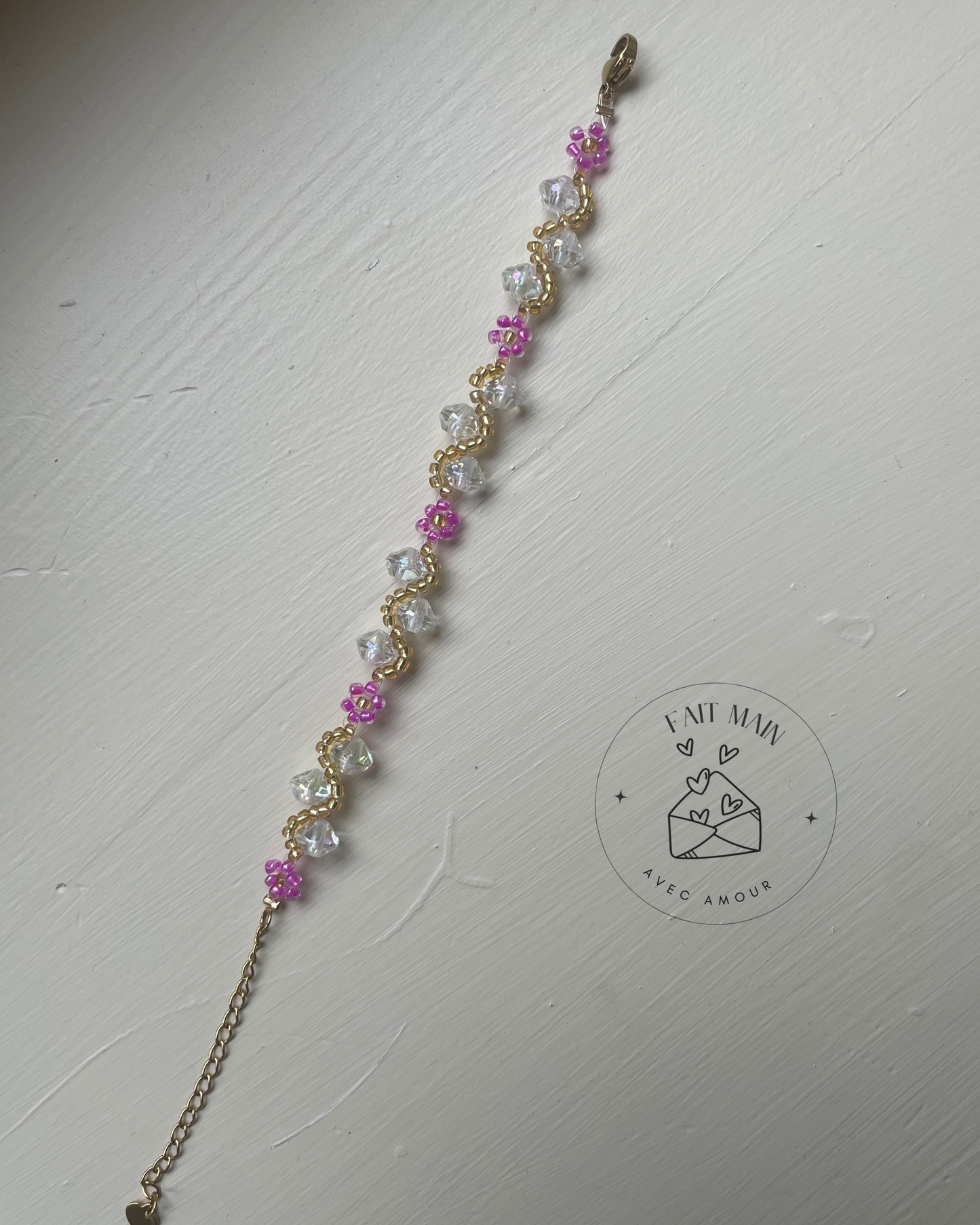 Bracelet Cindy đ
