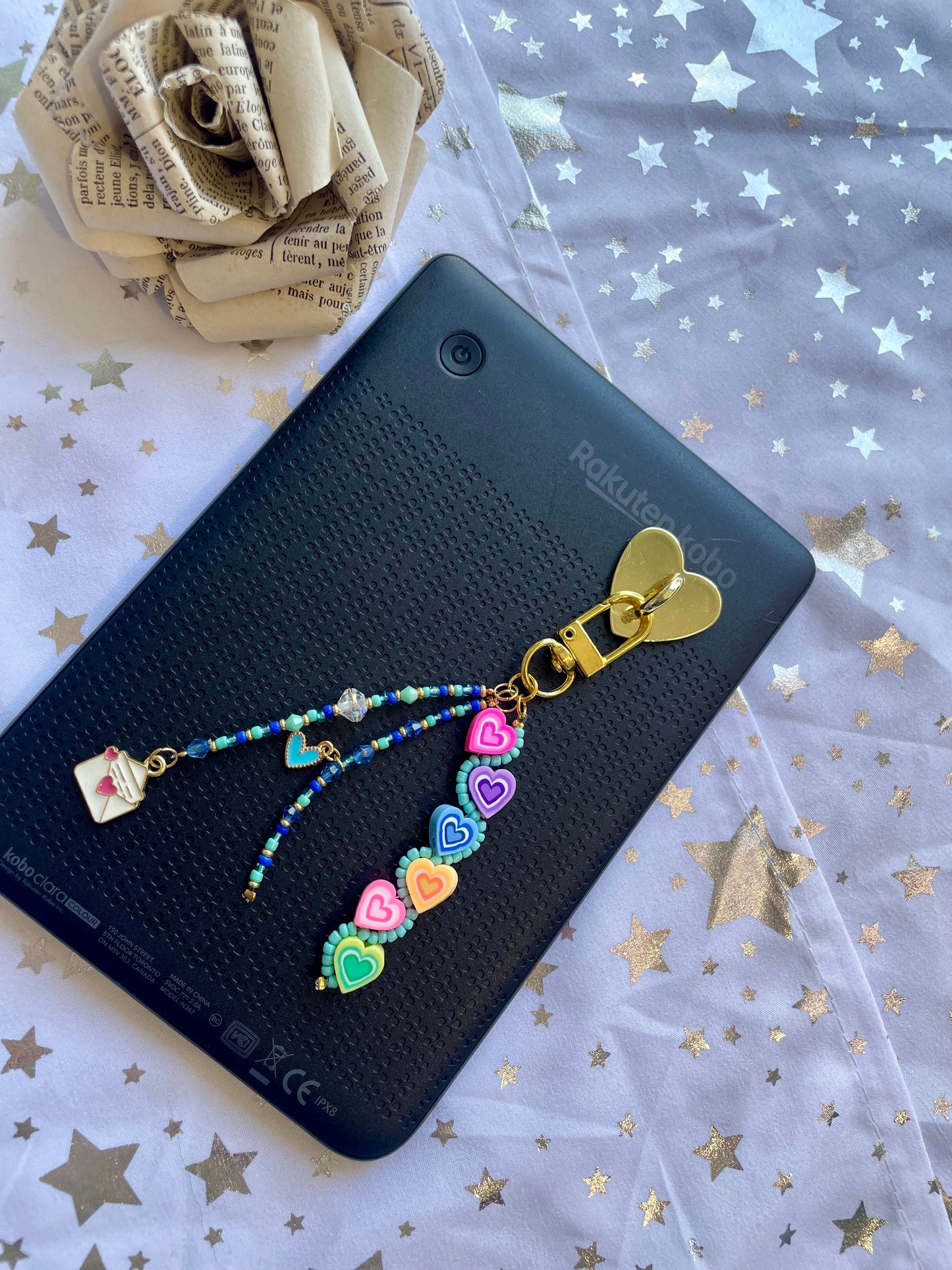 Accessoire pour liseuse