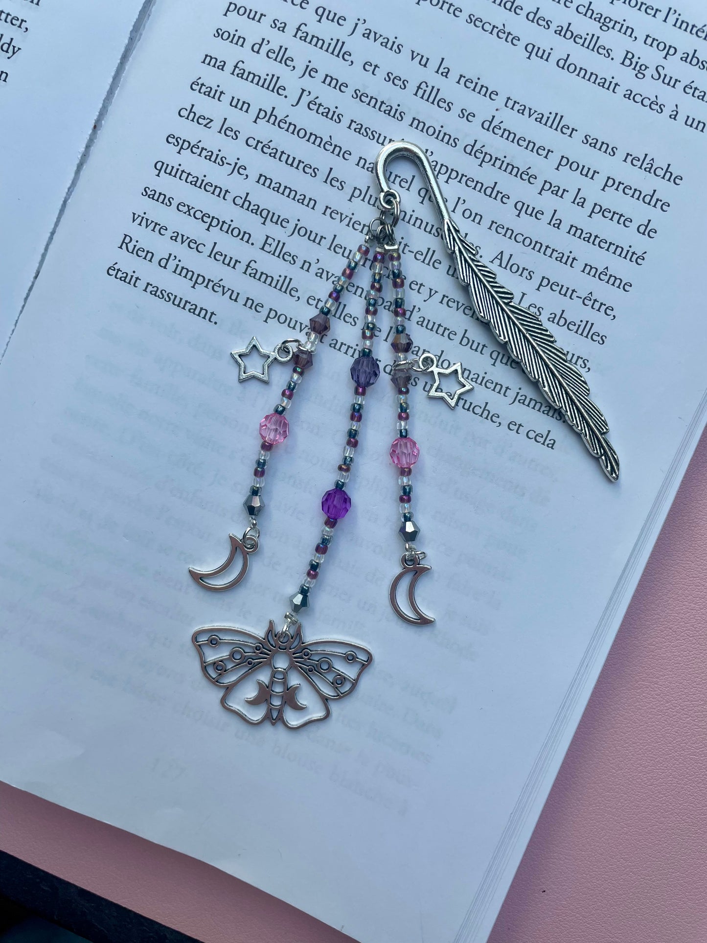 Marque-page 🦋