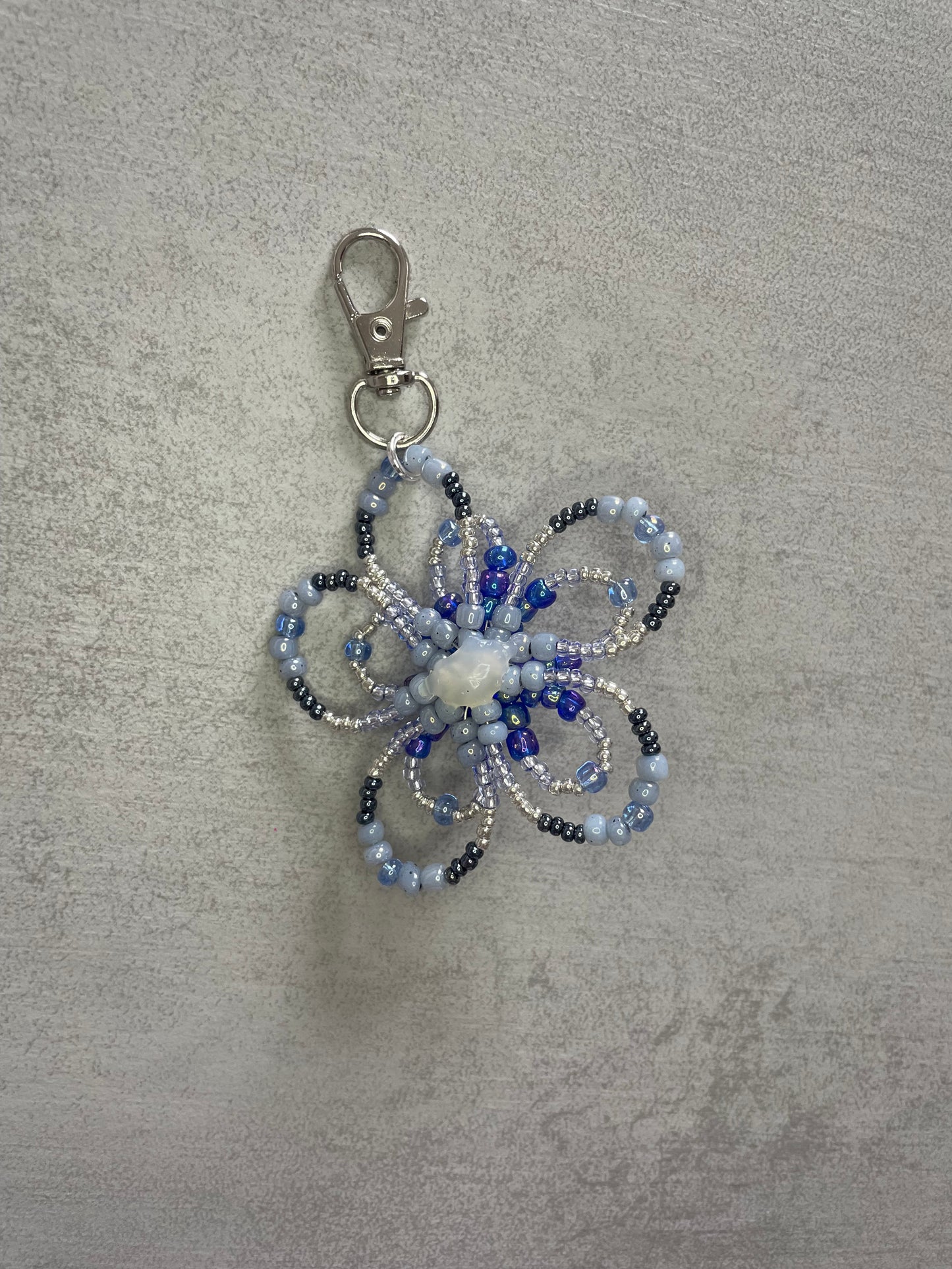 🌸 Fleurs en perles colorées ✨