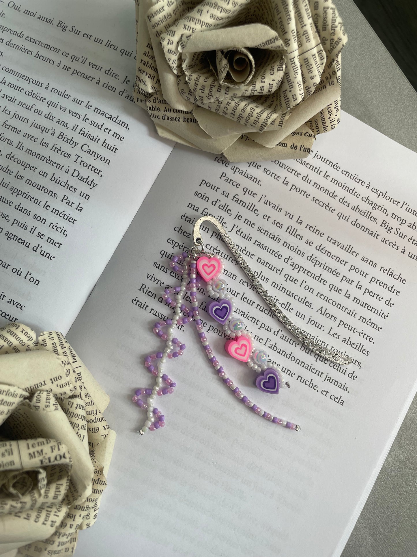 Modèle unique couleur pastel