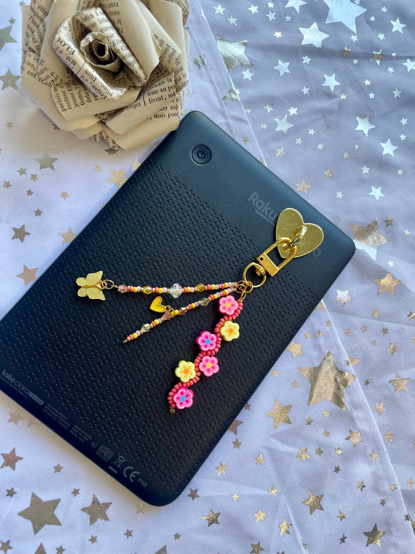 Accessoire pour liseuse