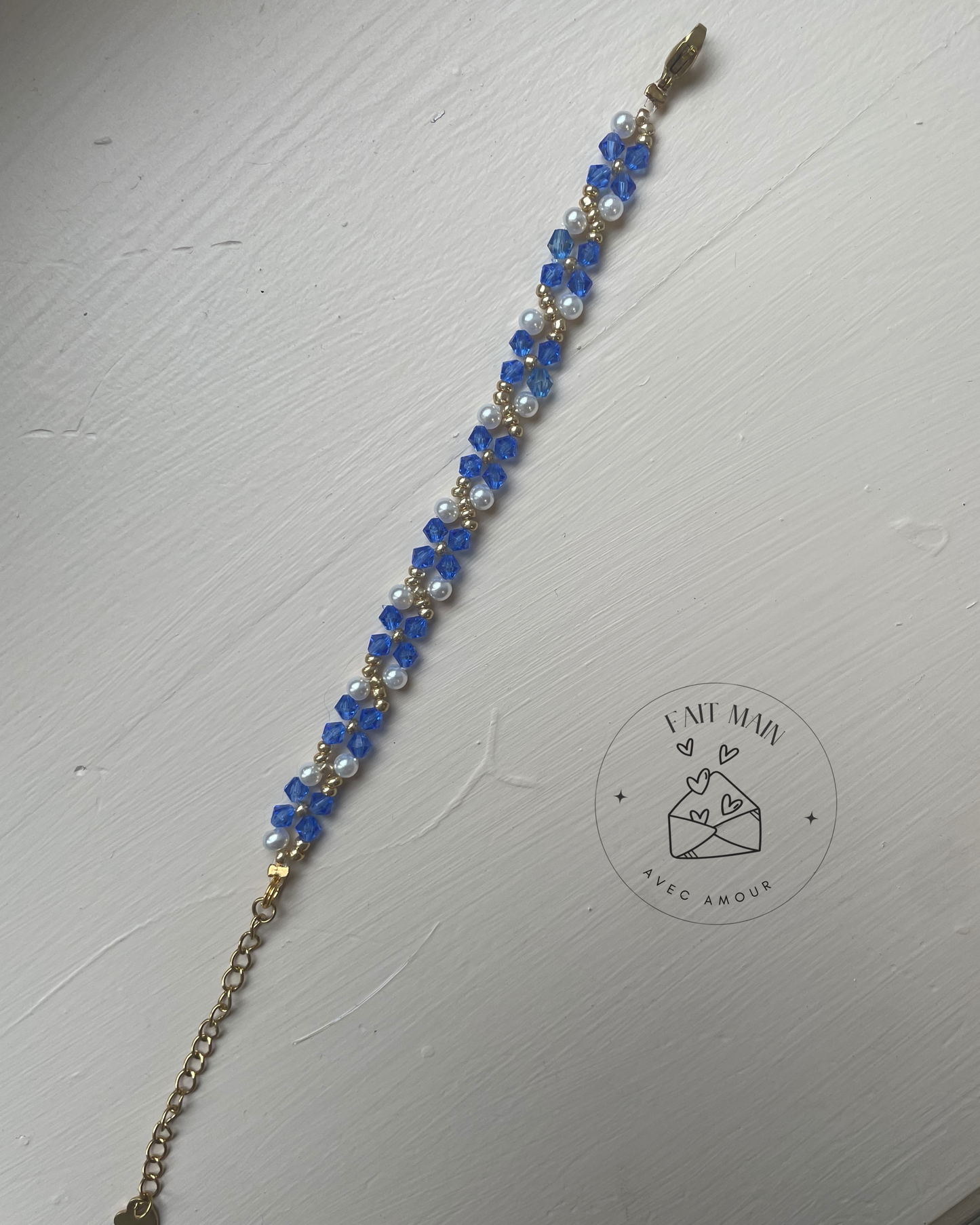 Bracelet Corinne đź’™