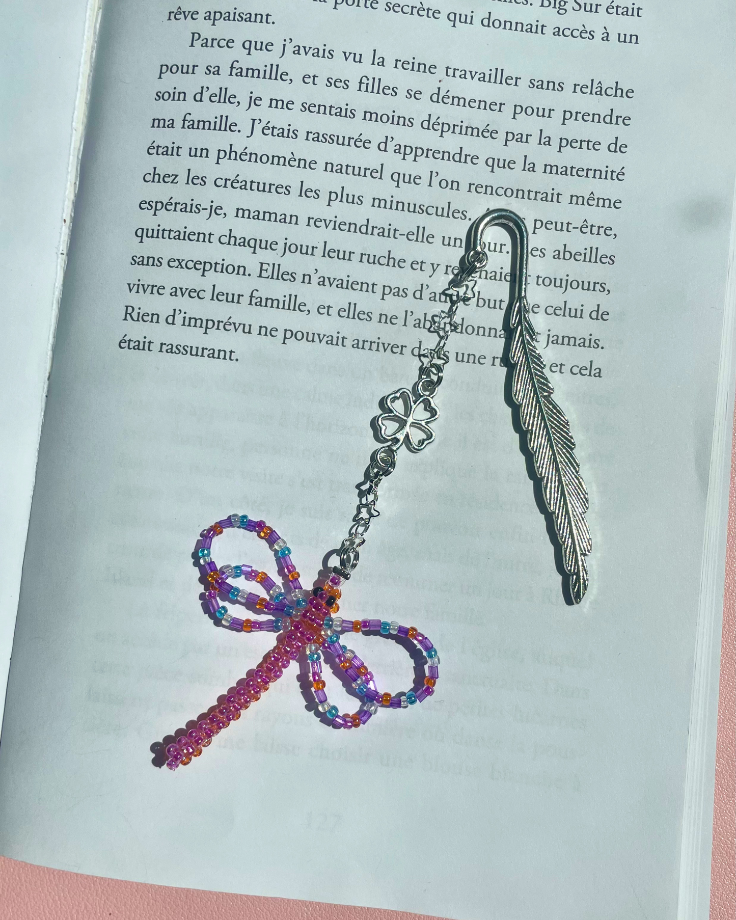 Libé’livre rose 🧚♀️