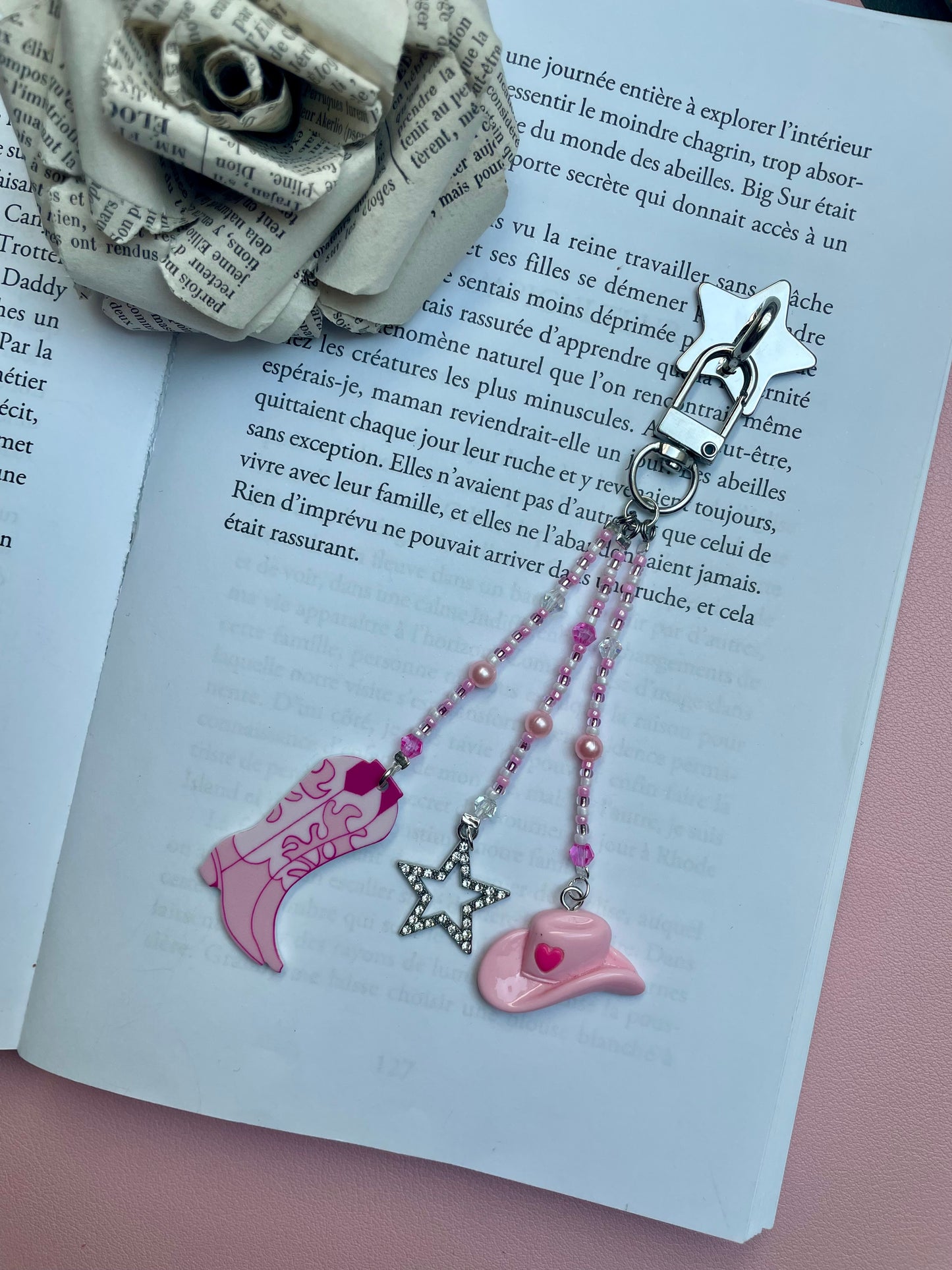 Accessoire pour liseuse 💗