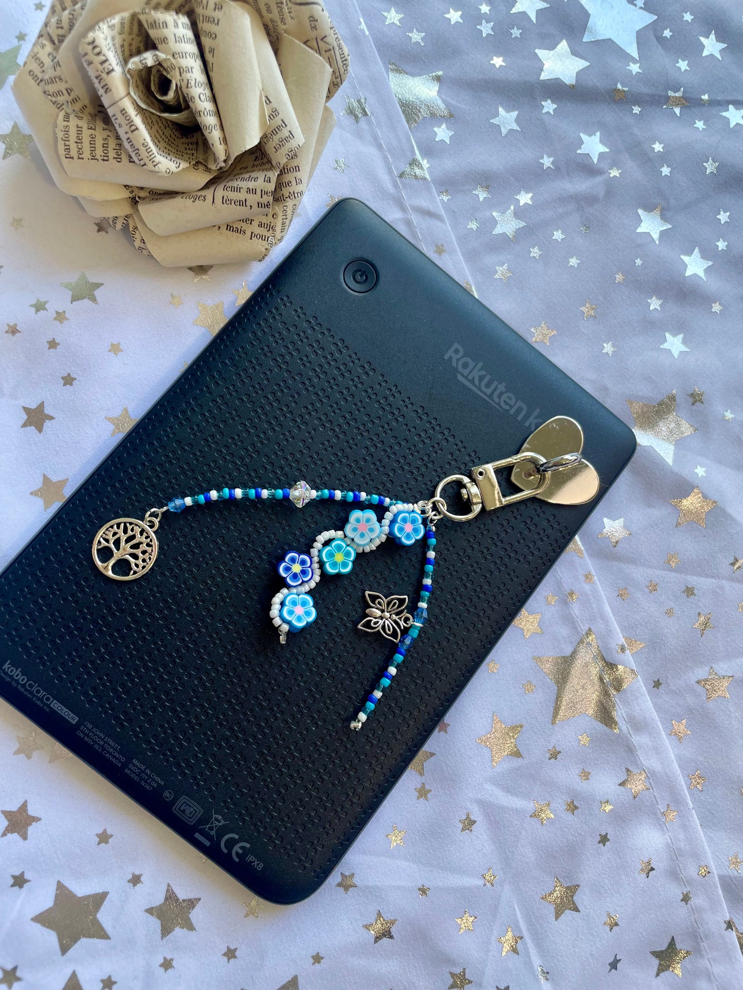 Accessoire pour liseuse