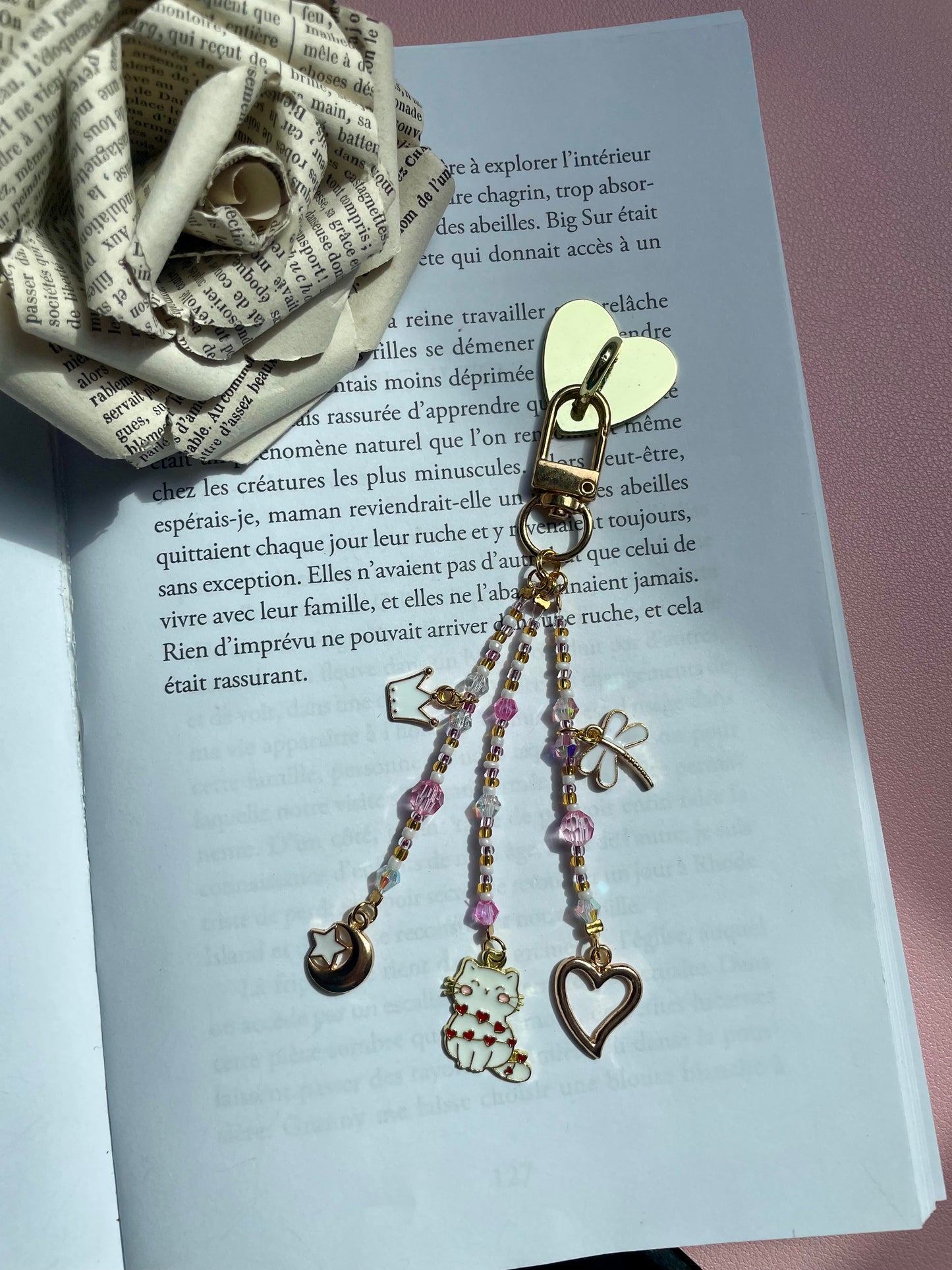Accessoire pour liseuse 😻🤍