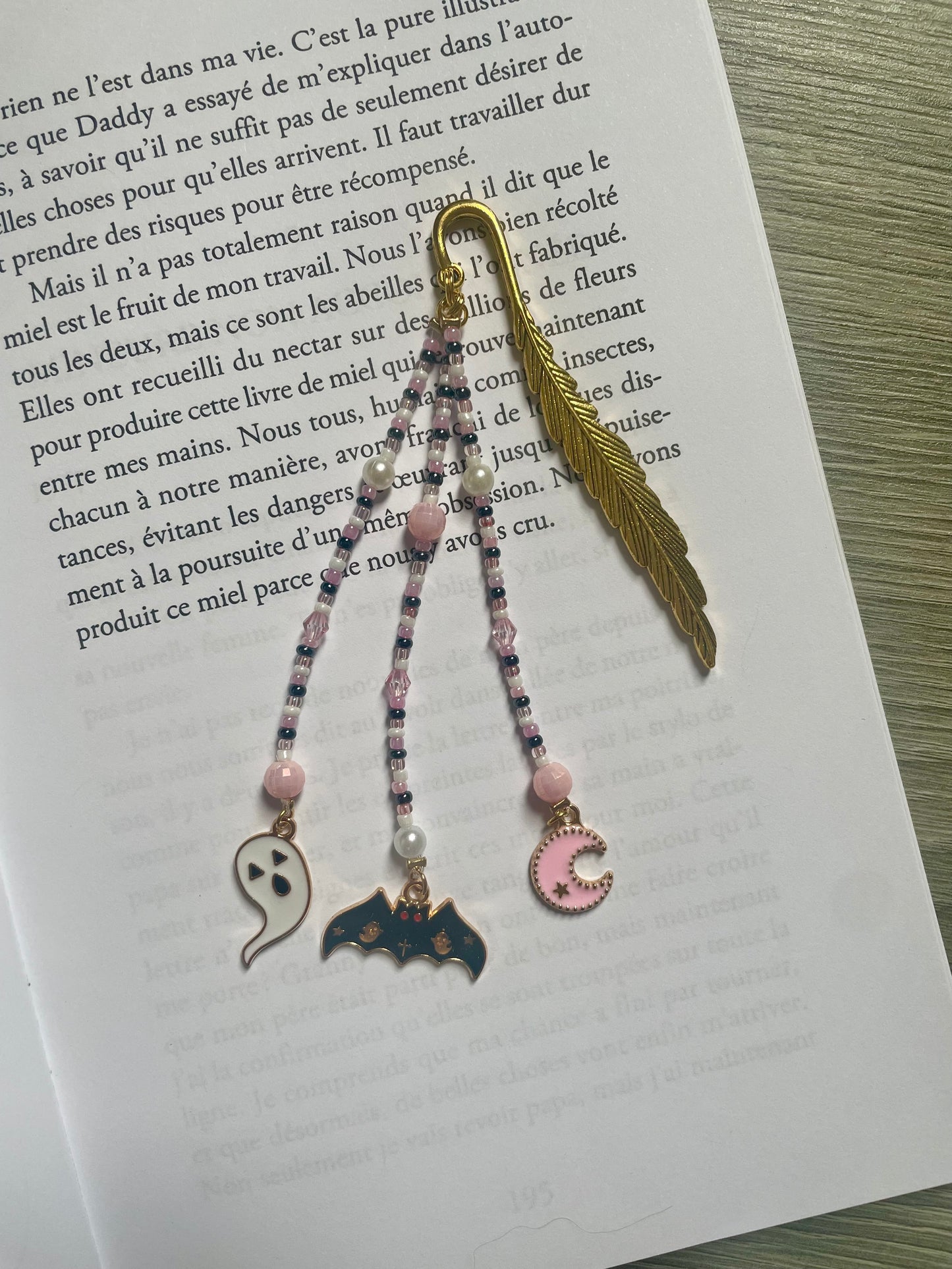 Marque-pages👻🩷