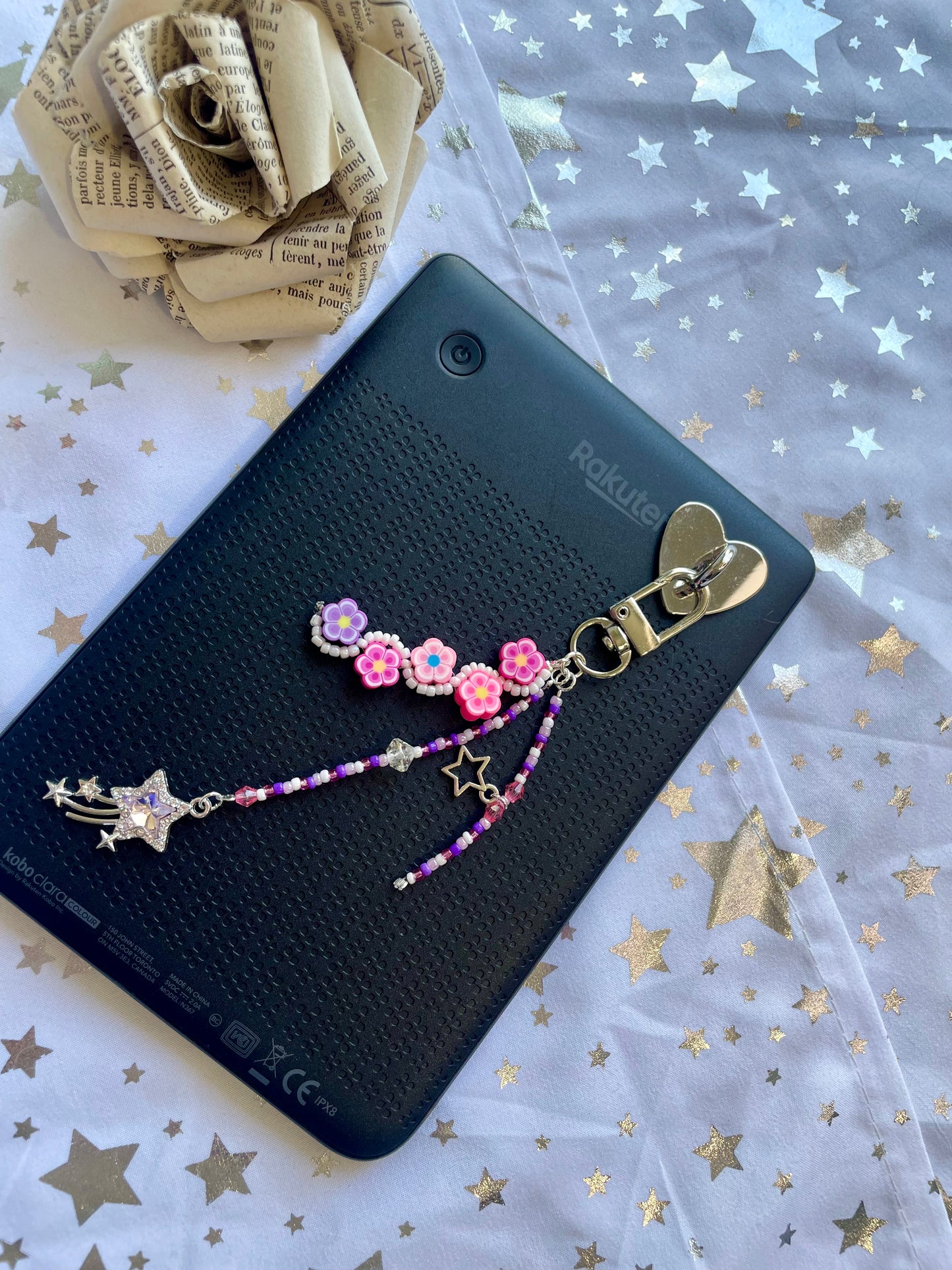 Accessoire pour liseuse