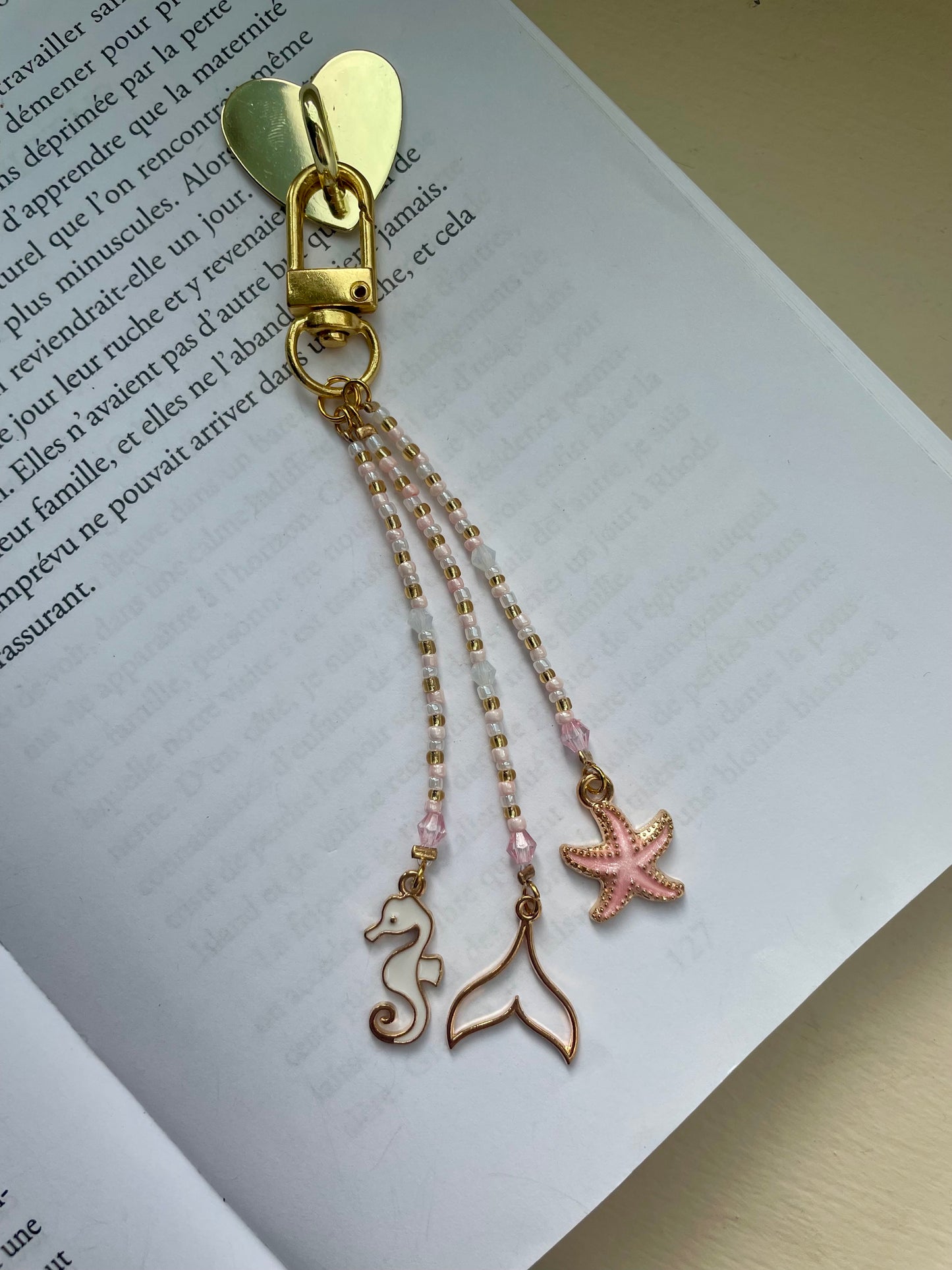 Accessoire pour liseuse 🌊