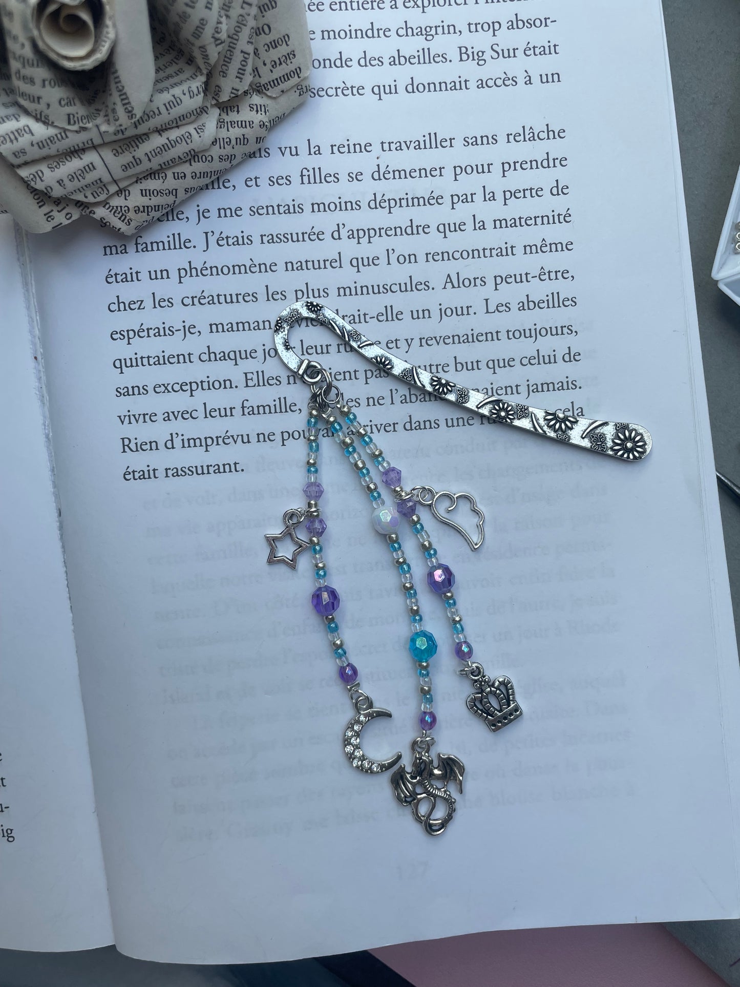 Marque-page đ©”