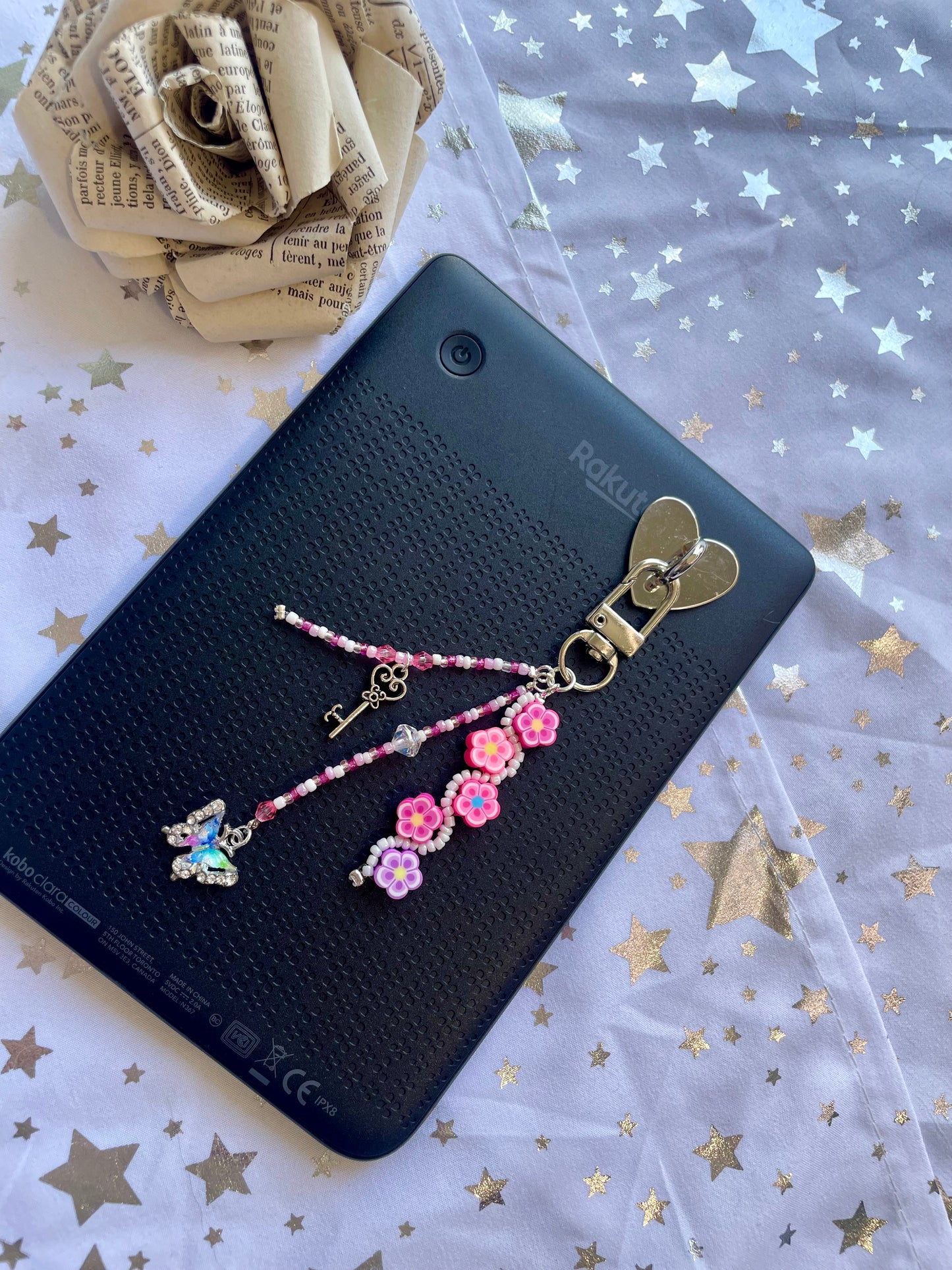 Accessoire pour liseuse