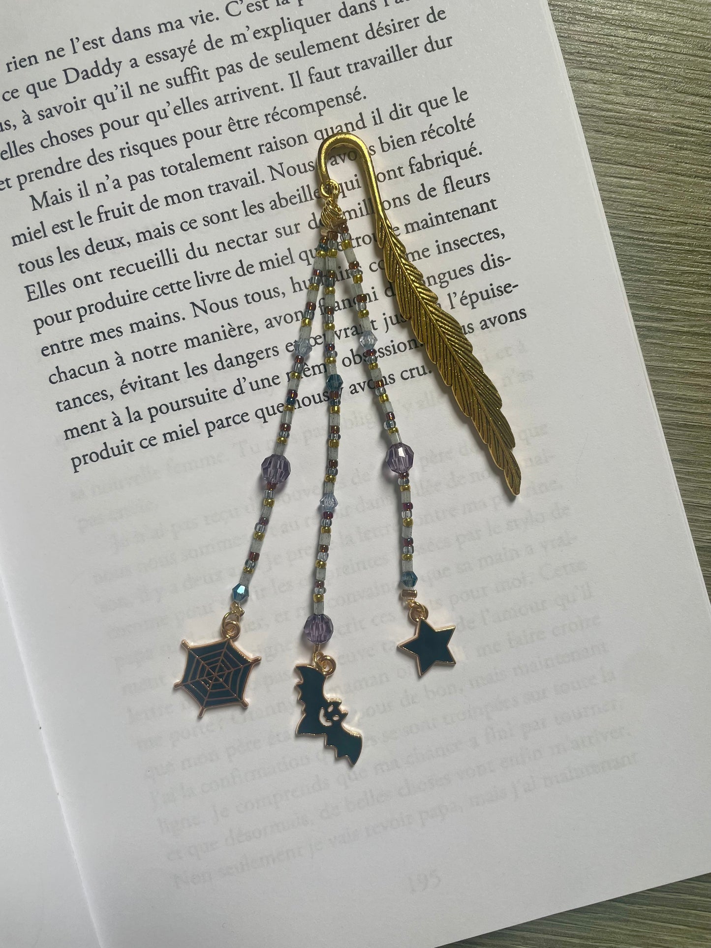 Marque-pagesđź–¤