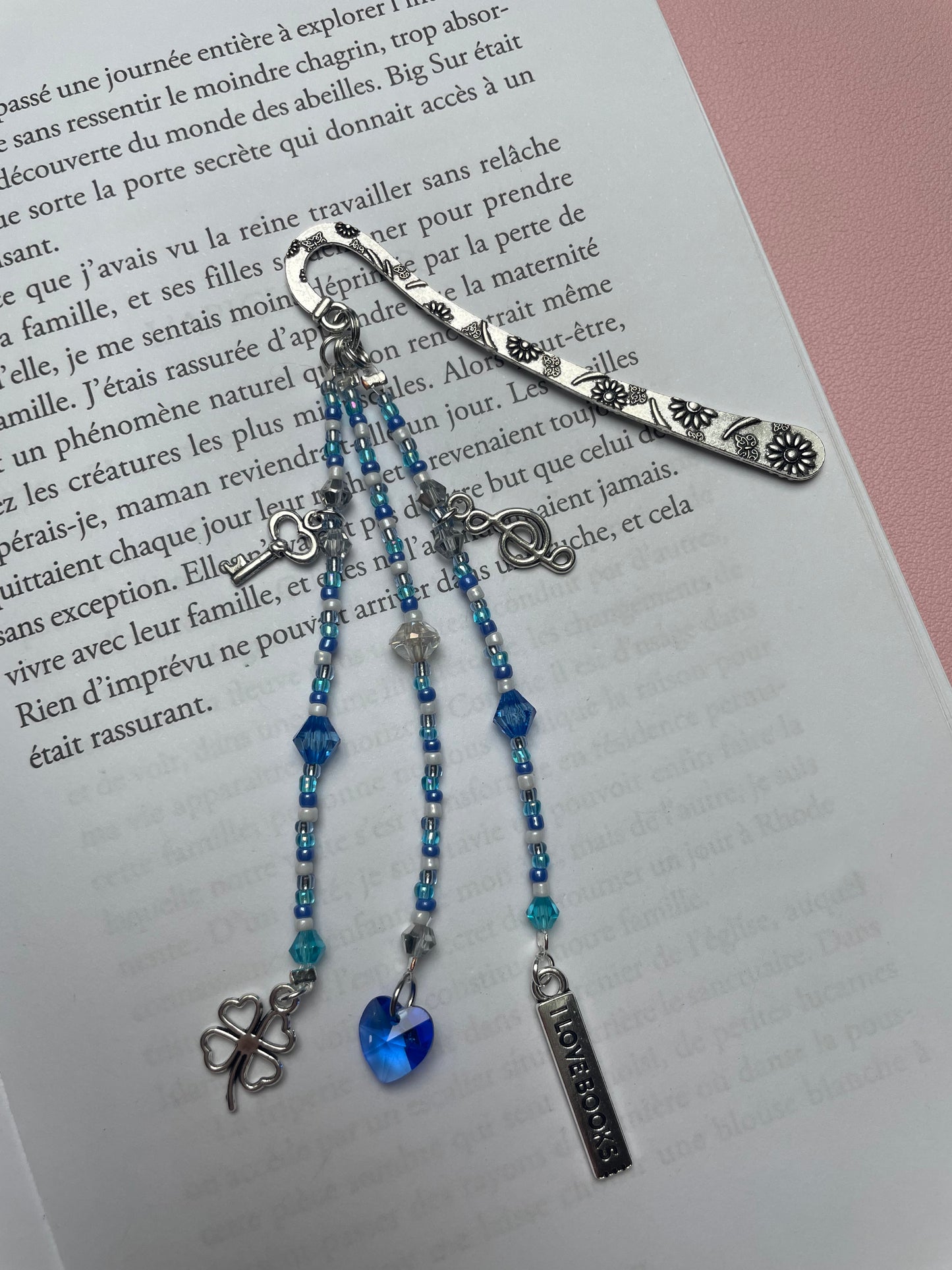 Marque-page 🫶🏻