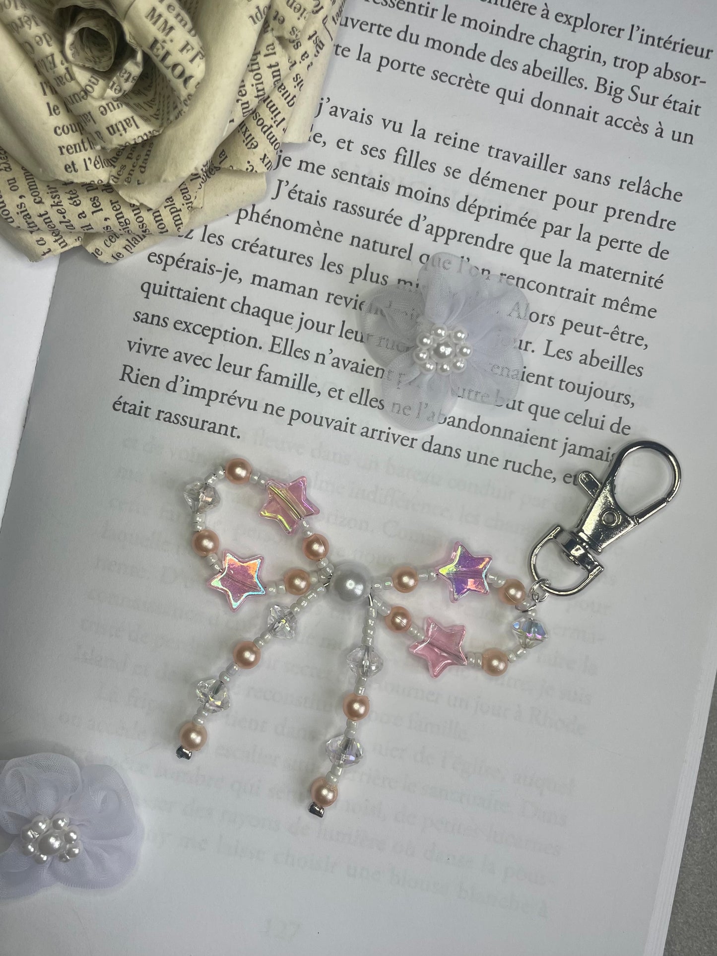 Porte-clés Coquette 🎀