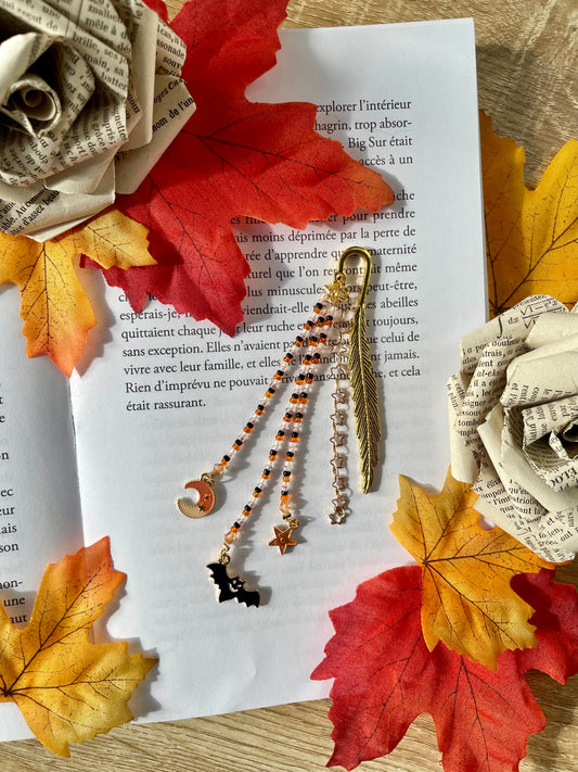 Marque-pages 🍁
