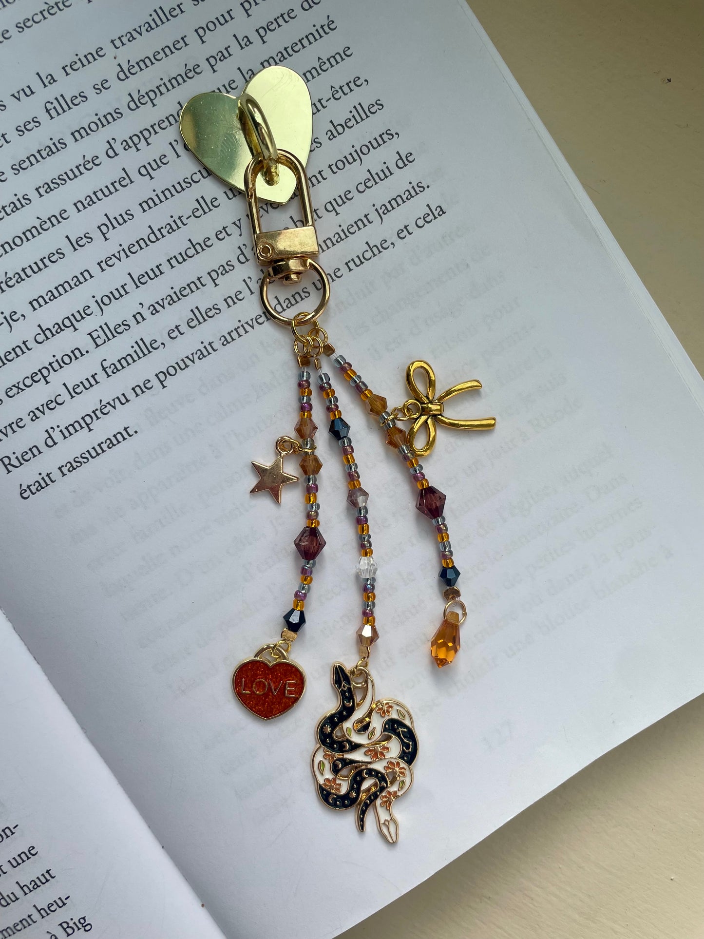 Accessoire pour liseuse 🐍