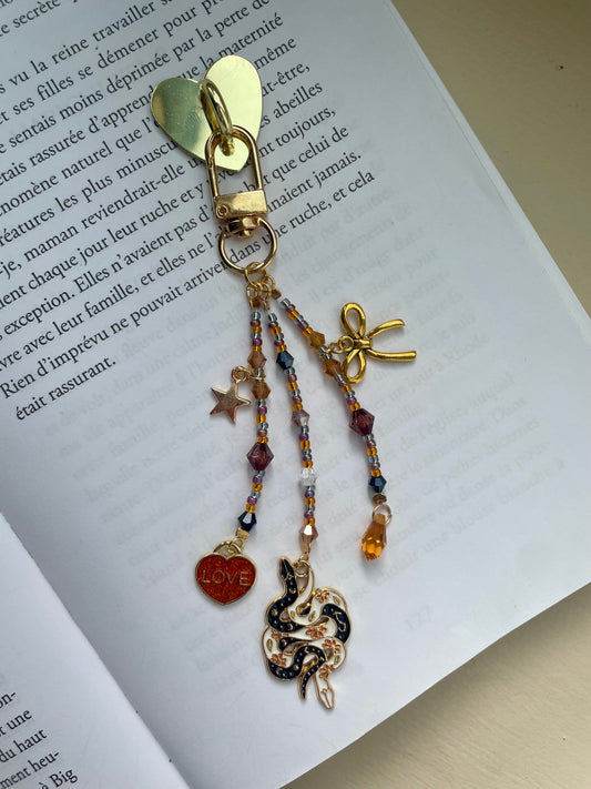 Accessoire pour liseuse 🐍