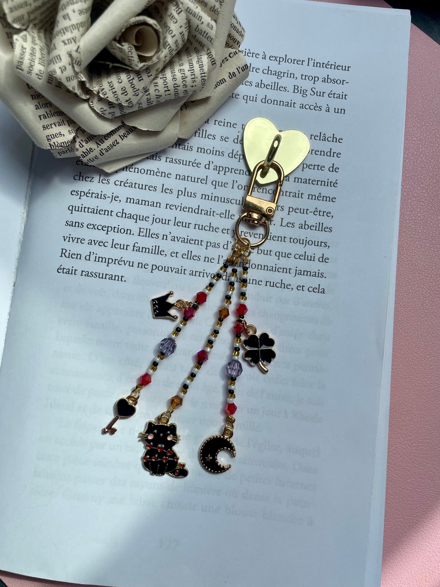 Accessoire pour liseuse 🐱