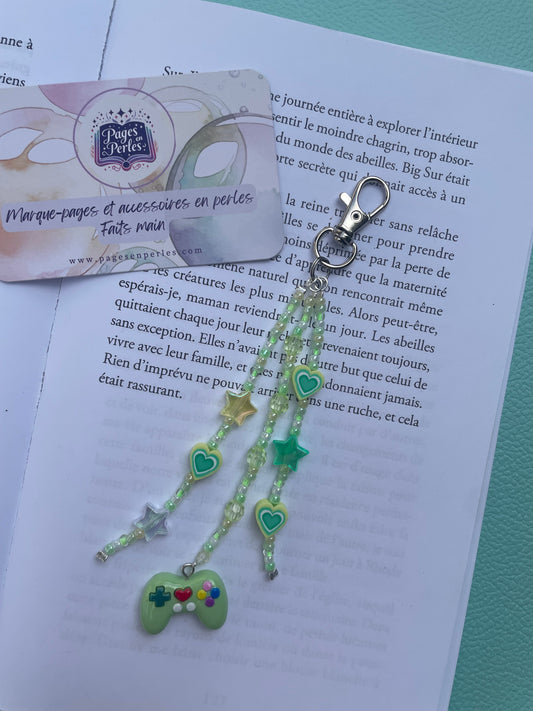 Player one 💚
