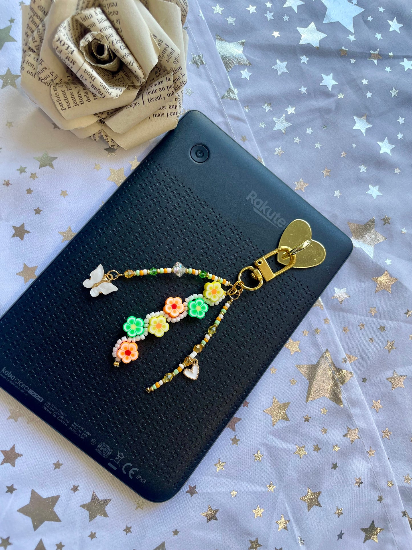 Accessoire pour liseuse