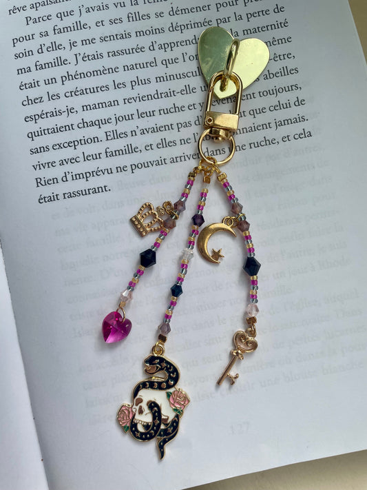 Accessoire pour liseuse 🐍