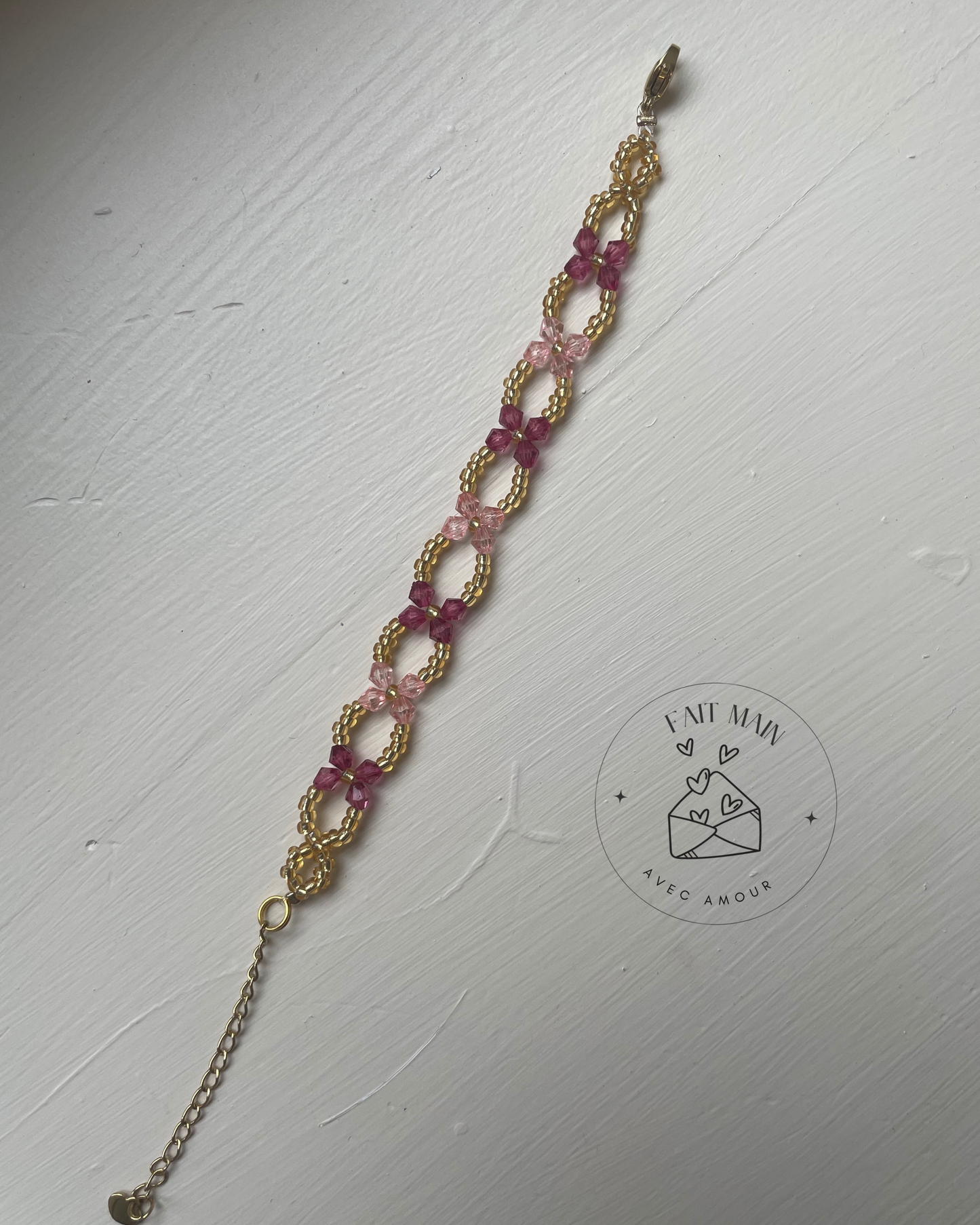 Bracelet Diana 🧡