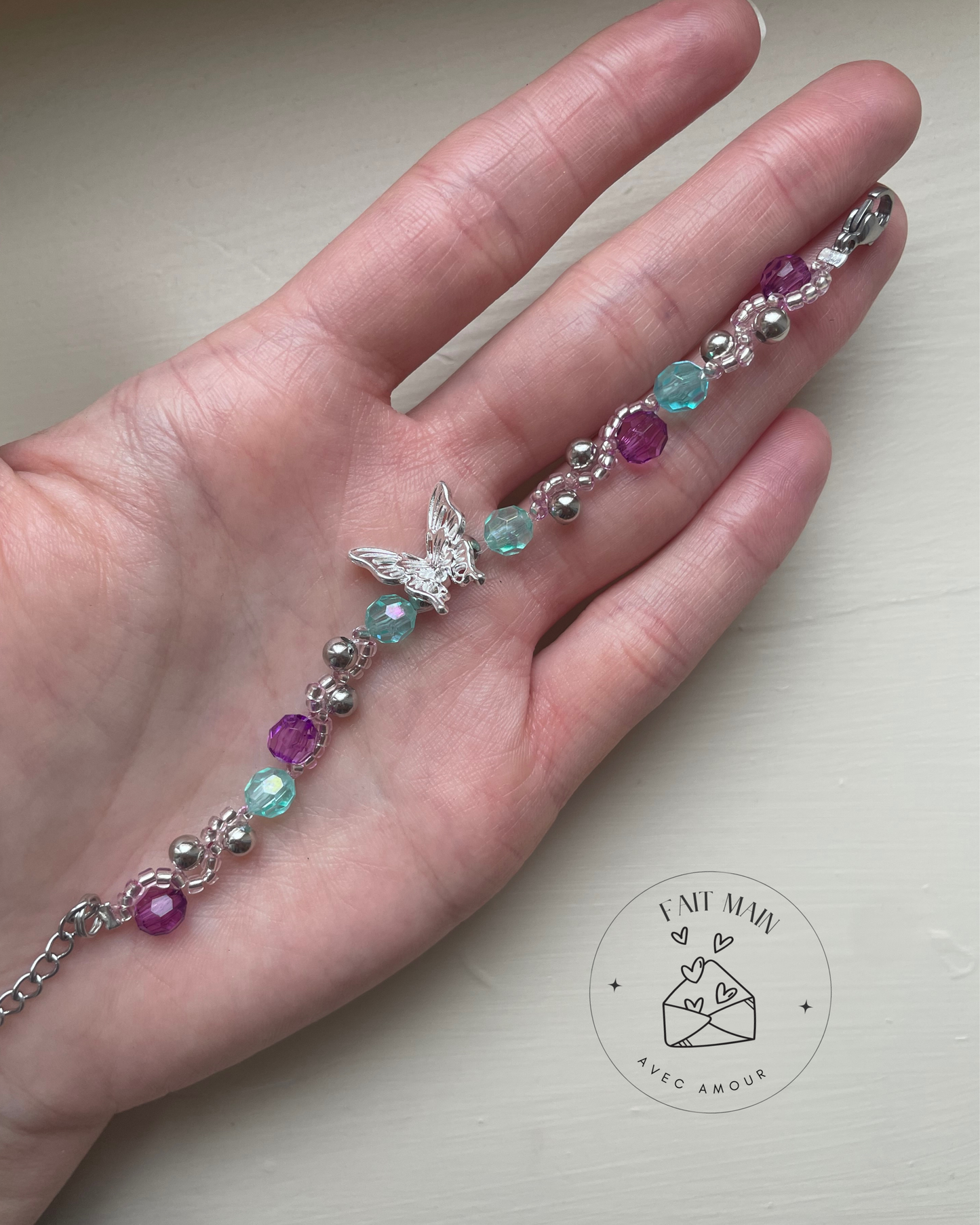Bracelet Nina ( Taille enfant )👧