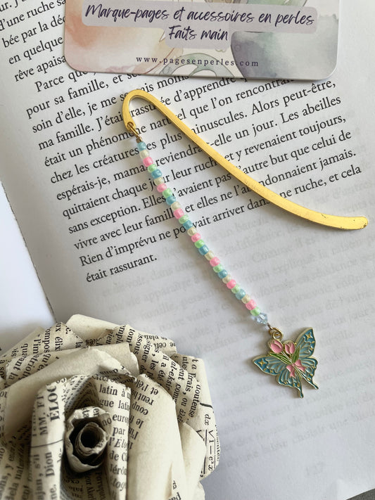 Marque-pages 🦋