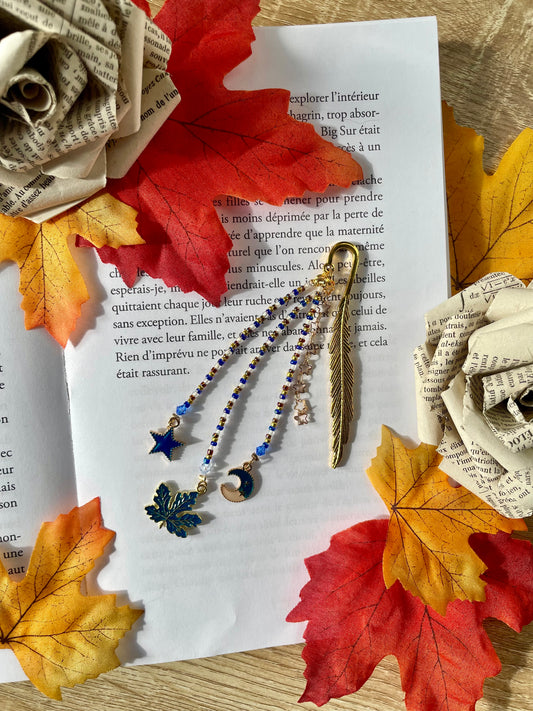 Marque-pages 🍁