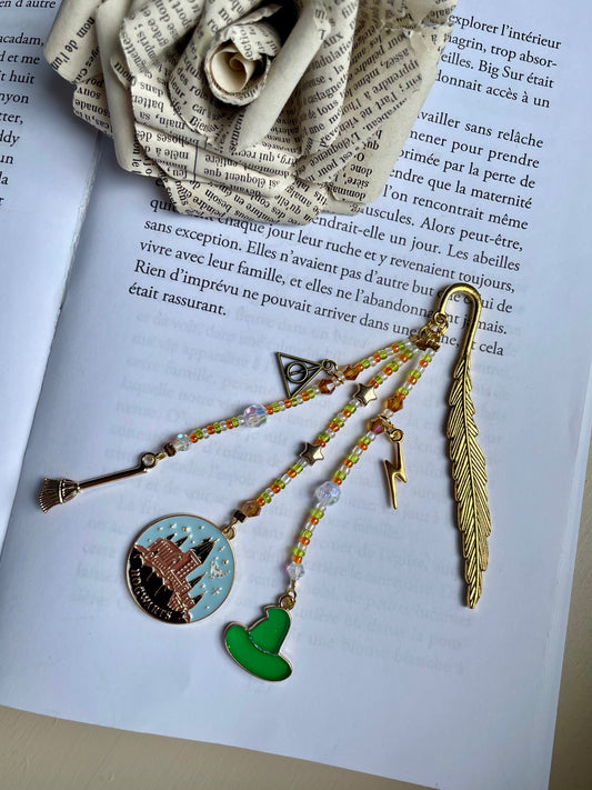 Inspiration Harry Potter