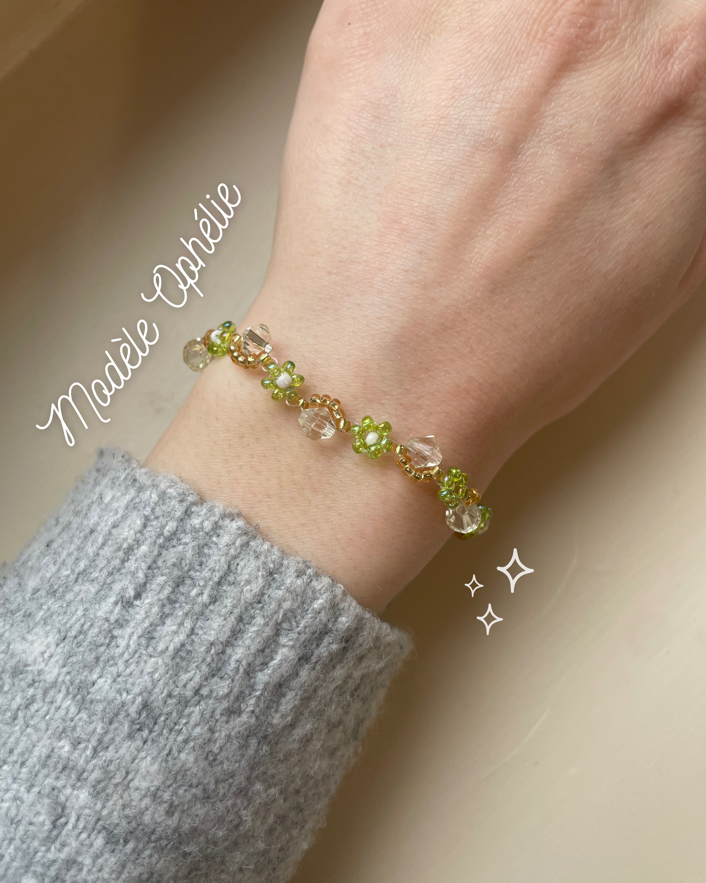 Bracelet Taylor 💚🩷