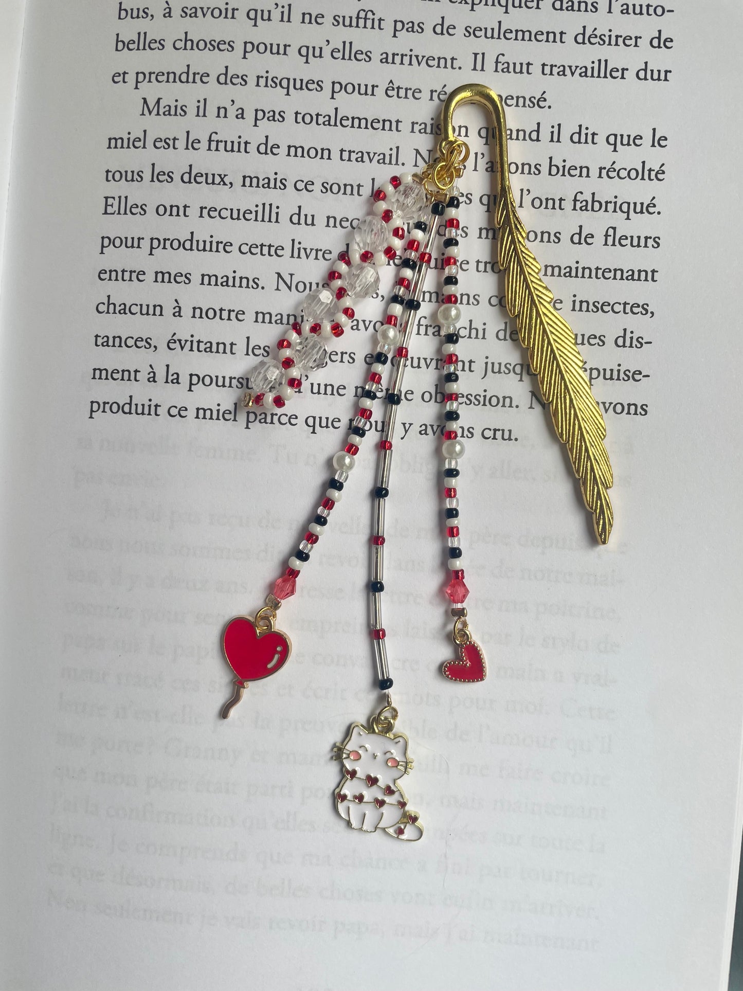 Marque-pages✨❤️