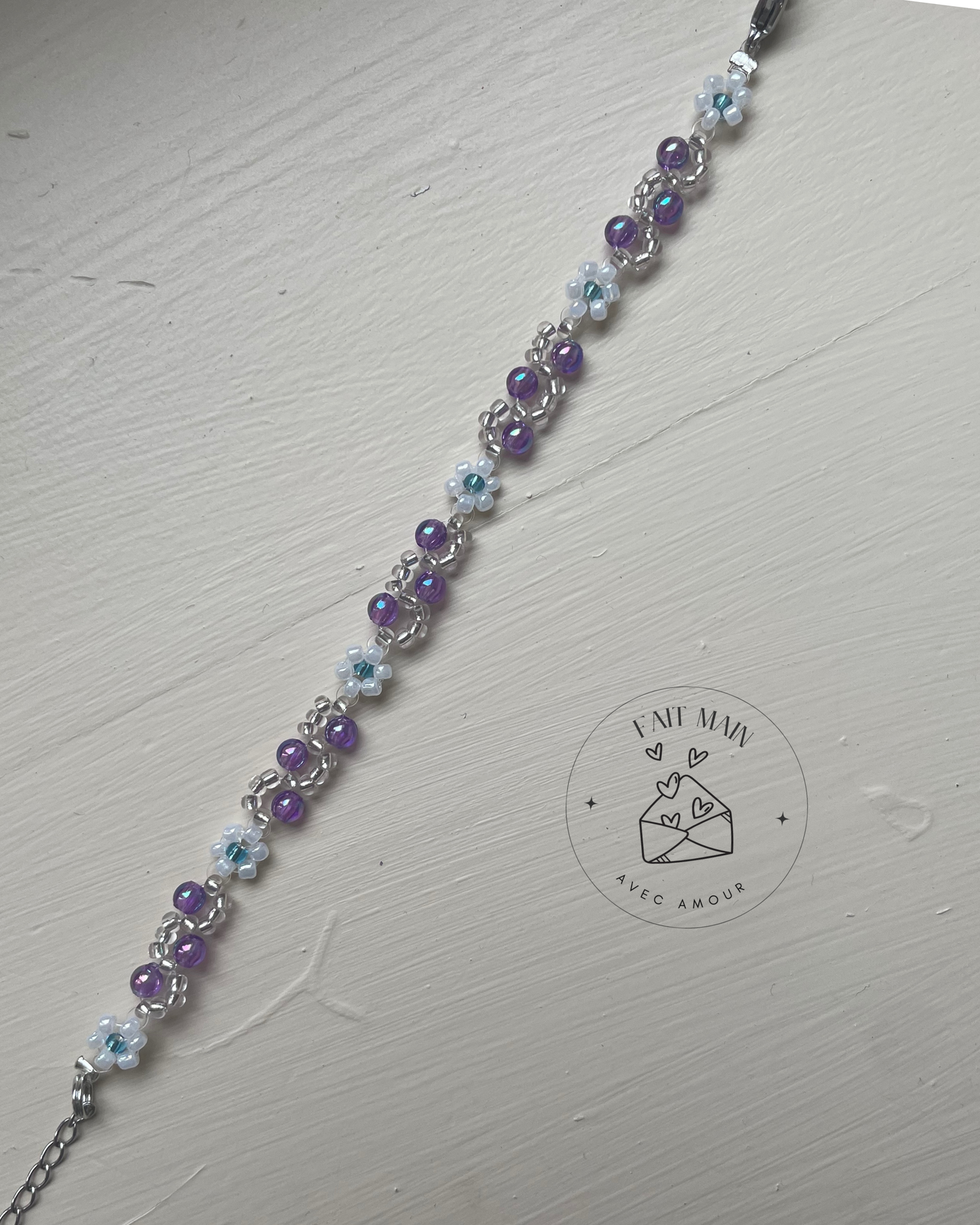 Bracelet Clementine 💟