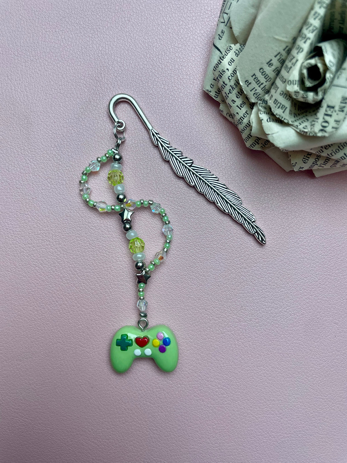 🎮💚