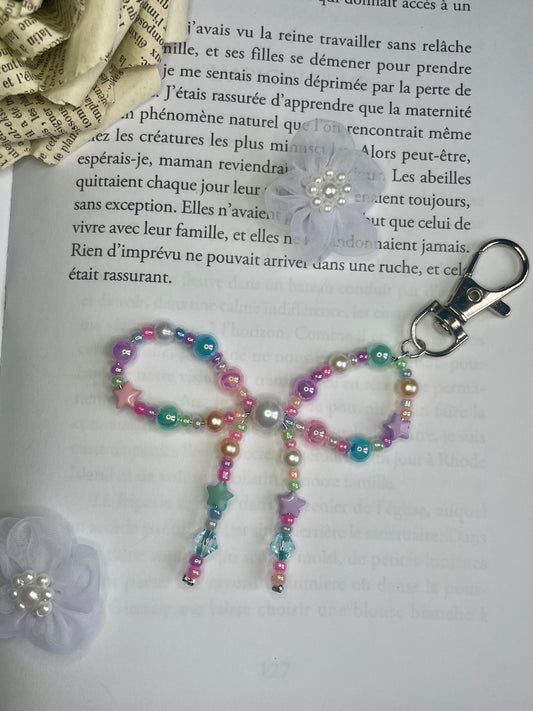 Porte-clés Coquette 🎀