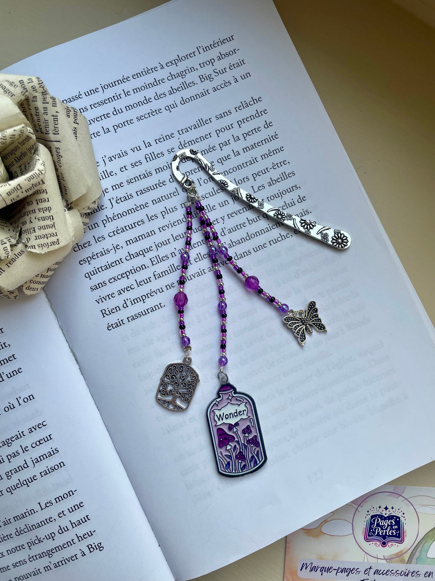 💜📖