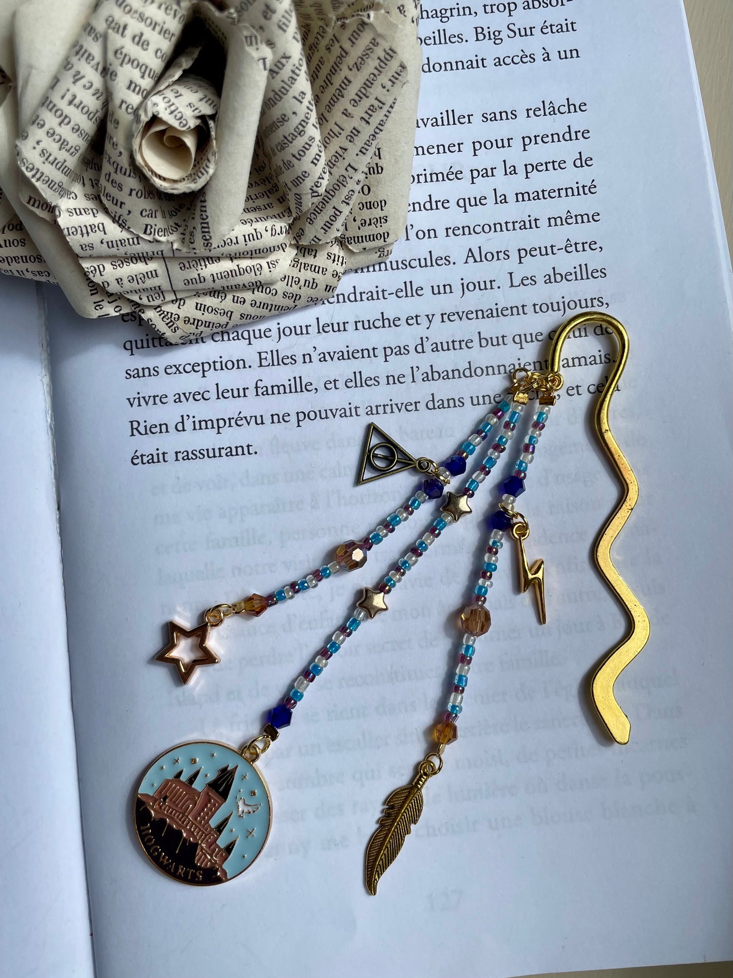 Inspiration Harry Potter