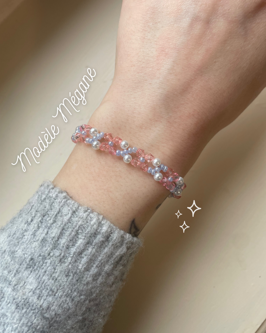 Bracelet Mégane 🌷