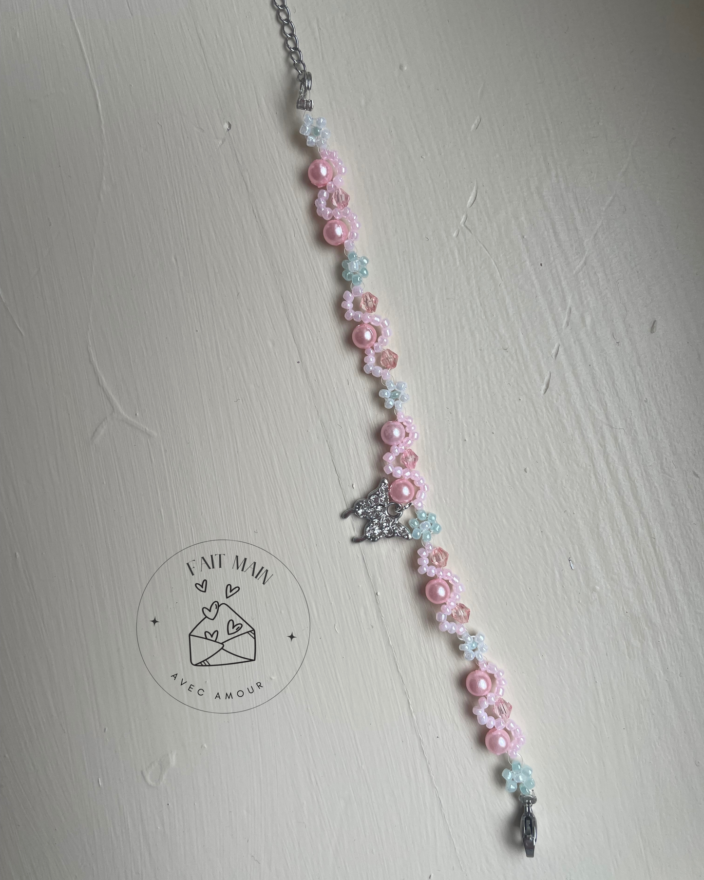 Bracelet Sophie 🦋