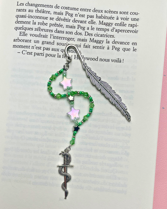 🐍💚📖