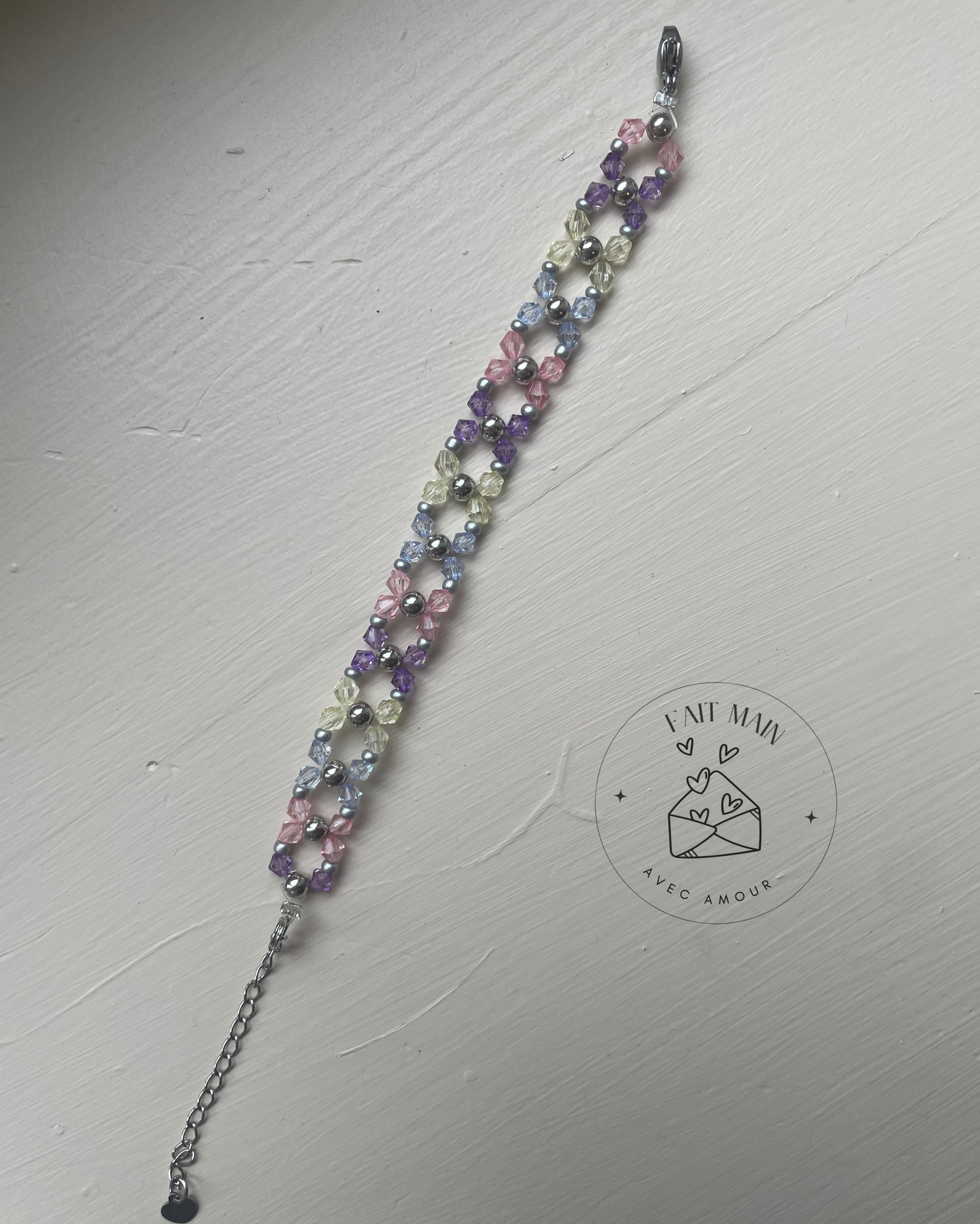 Bracelet Gaëlle 💎