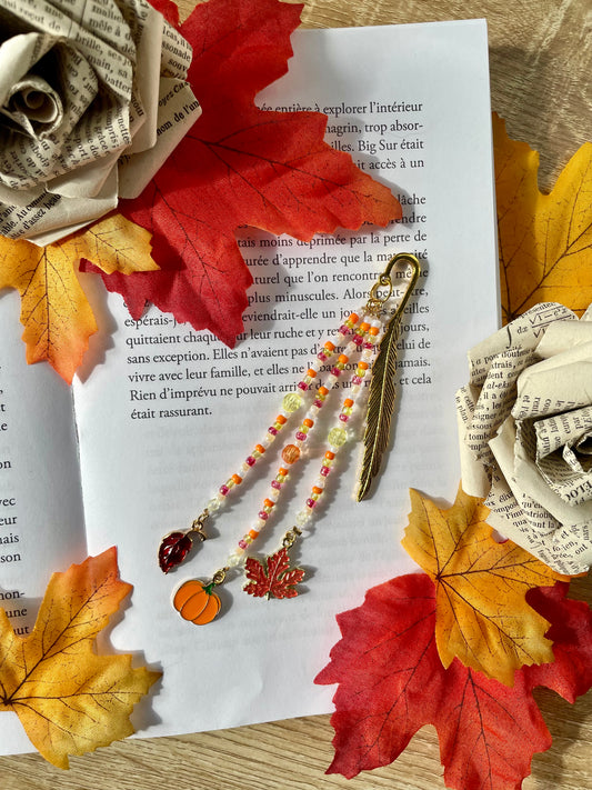 Marque-pages 🍁