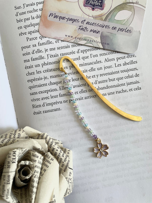 Marque-pages 🌸