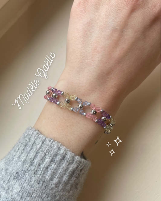 Bracelet Gaëlle 💎