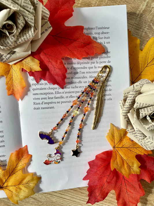 Marque-pages 🍁
