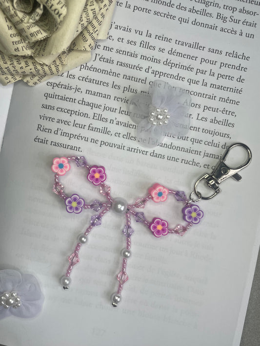 Porte-clés Coquette 🎀
