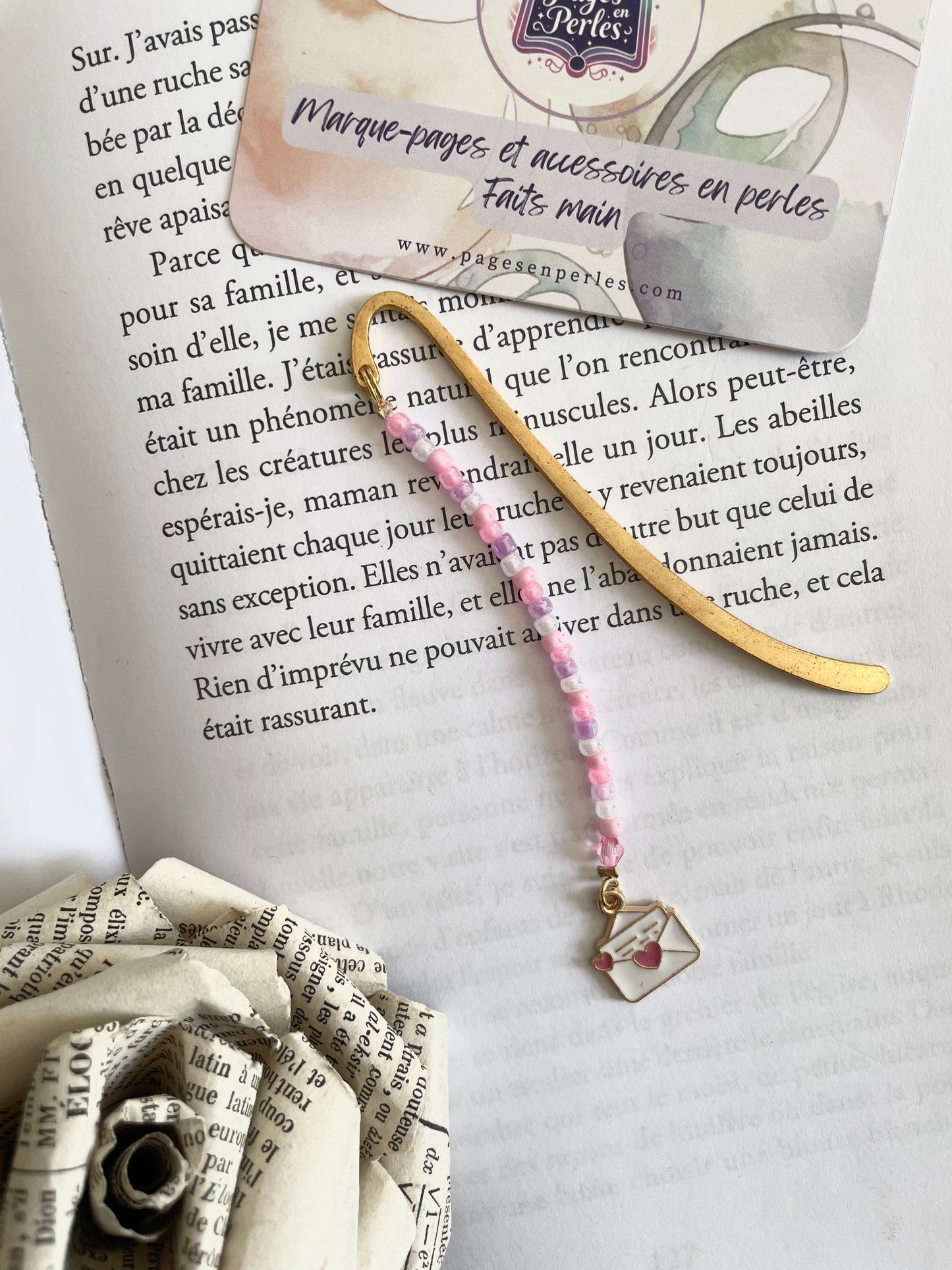 Marque-pages💌